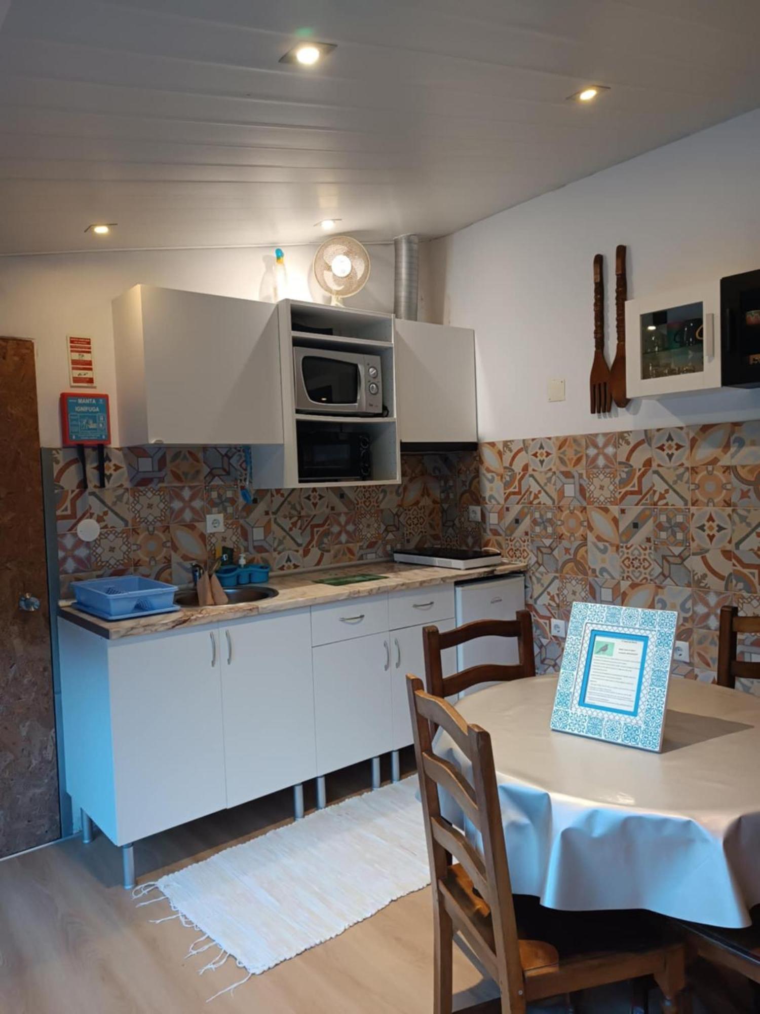 O Canto Do Melro, Guest House Cortegaca  Ngoại thất bức ảnh